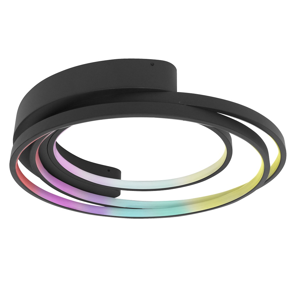 LUMINARIA LED SMART HOME DECOR 30W 100-240V RGB+2700-6500K IP20 ADOS 1890LM NEG CEILING