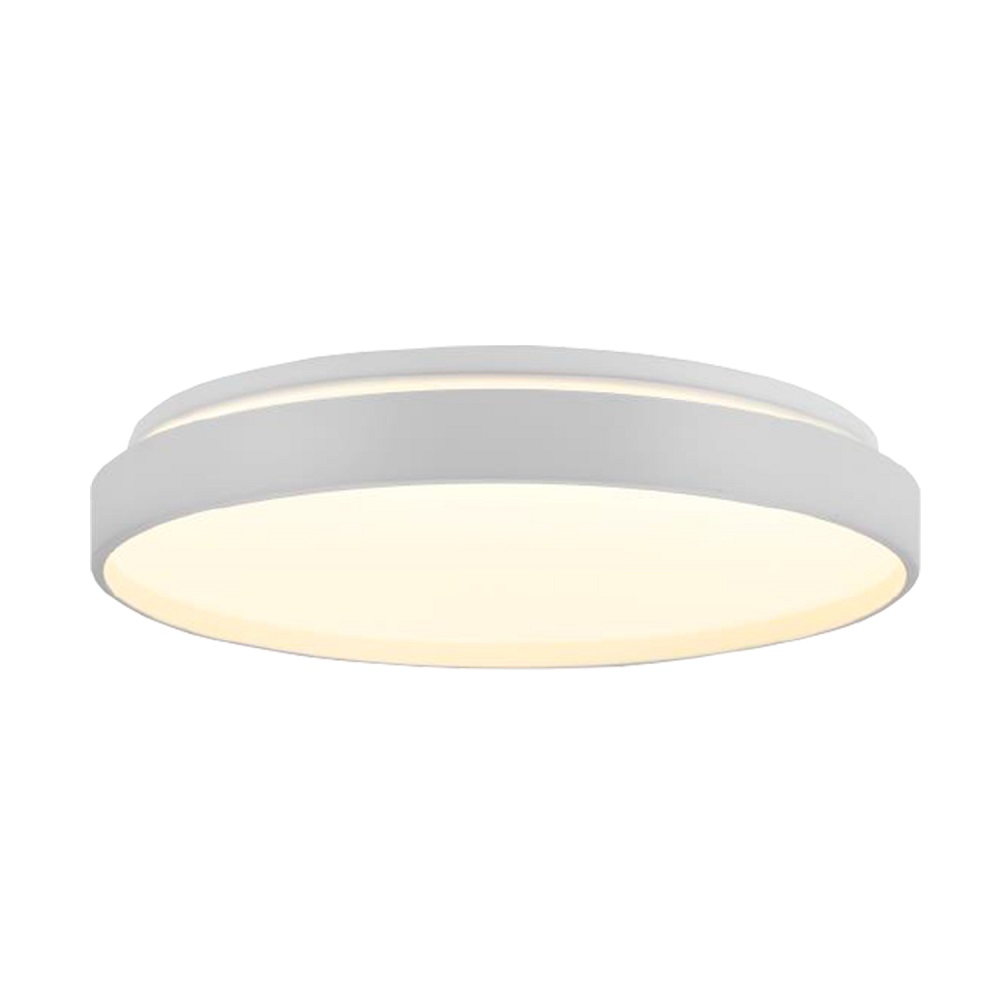 LUMINARIA LED SMART HOME PLAFON 32W 100-240V RGB+2700-6500K IP20 ADOS 2650LM BL