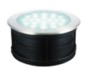LUMINARIA LED SPOT EMPOT PISO 12W 220-240V 3000K