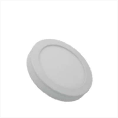 LUMINARIA LED PLAFON CIRCUL 15W 100-240V 3000K IP20 ADOS SLIM