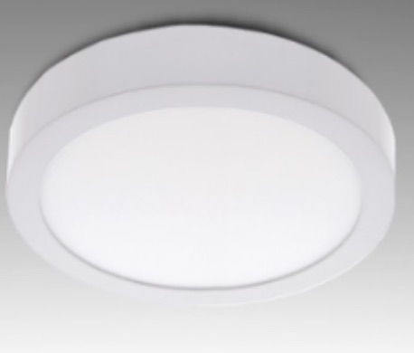 LUMINARIA LED PLAFON CIRCUL ADOS 24W 100-240V 4000K ADOS
