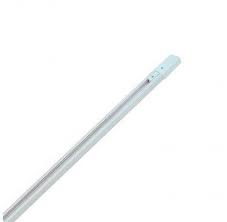 RIEL 3 VIAS 2M ALUMINIO P/LUMINARIA BLANCO 7014952
