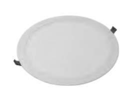 LUMINARIA LED PLAFON CIRCUL 24W 100-240V 6500K IP20 EMPOT/ADOS SLIM