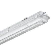 LUMINARIA HERMETICA FLUOR 2X 36W G13 220V IP65 L1200MM INDIKO