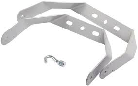 GANCHO SUSPENSION MET P/LUMINARIA HIGHBAY LED BY698Z