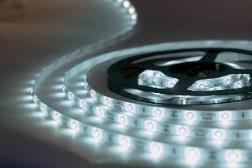 CINTA LED FLEX 6500K 12V 4.8W IP65 5MTS ECOFLEX