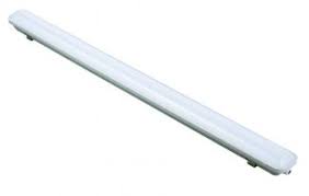 LUMINARIA HERMETICA LED 40W 100-277V 6500K IP65 L1200MM DAMP-PROOF G2