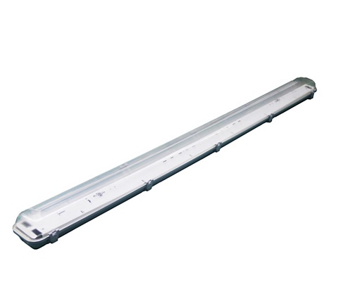 LUMINARIA HERMETICA LED 2XTLED IP65 L1200MM TCW063 WATERPROOF