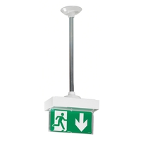 SOPORTE  PARA MONTAJE P/LUMINARIA EMERG URAONE LED 661662