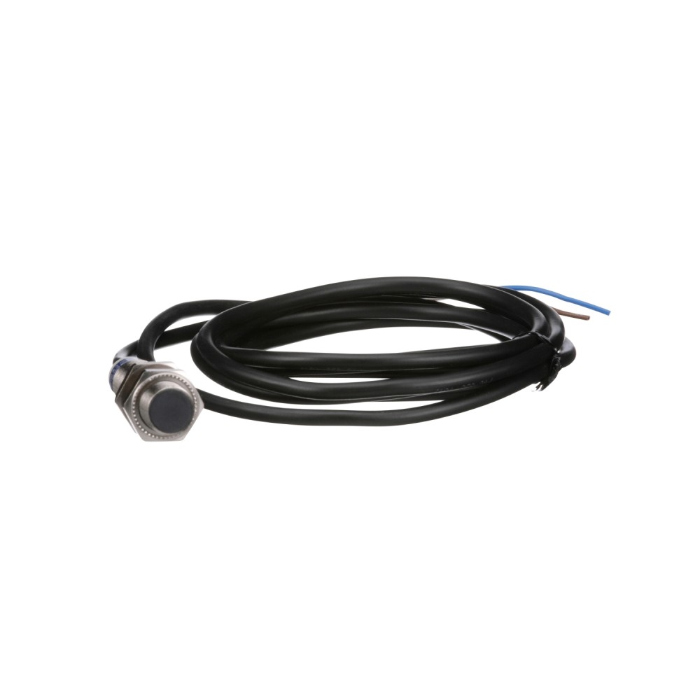 SENSOR INDUCTIVO METAL 2H 1NA 24-240VAC/DC 2M SN 4MM XS612B1MAL2