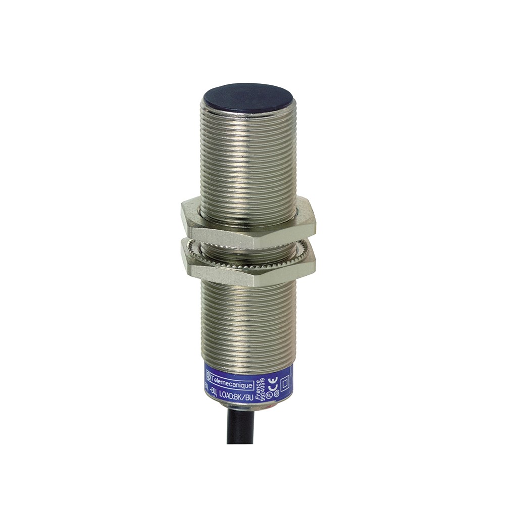 SENSOR INDUCTIVO METAL 3H 1NA PNP 12-48VDC 2M SN 8MM XS618B1PAL2
