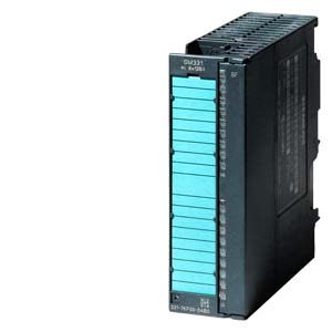 MODULO ENTRADAS ANALOG 8E SM331 24VDC SIMATIC S7-300 6ES73317KF020AB0