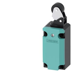 INTERRUPTOR FIN CARRERA METAL PALANCA C/ROLD 1NA+1NC SIRIUS 3SE51120CE01