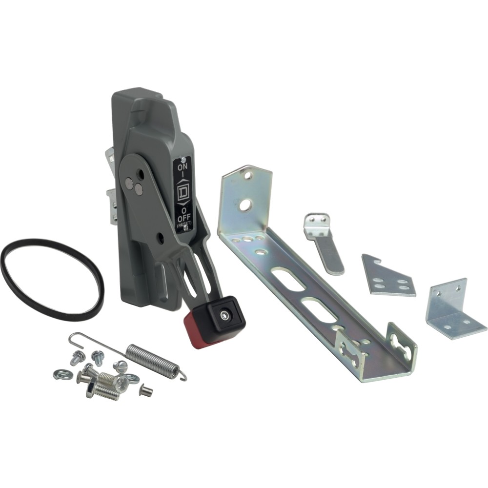 MANIJA DE ACCIONAMIENTO LATERAL P/INTERRUPTOR AUT SQUARE D 9422A1