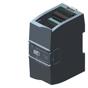 MODULO PLC SIMATIC S7-1200  8E/8S DIGITAL TRANSISTOR  24VDC 6ES72231BH320XB0