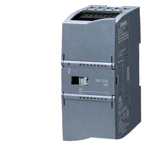 MODULO PLC SIMATIC S7-1200 4S ANALOG 10VDC 6ES72324HD320XB0