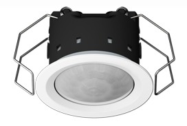 SENSOR DE MOVIMIENTO EMPOTRAR 10MA 32V 12MTS 3361-1 M WW