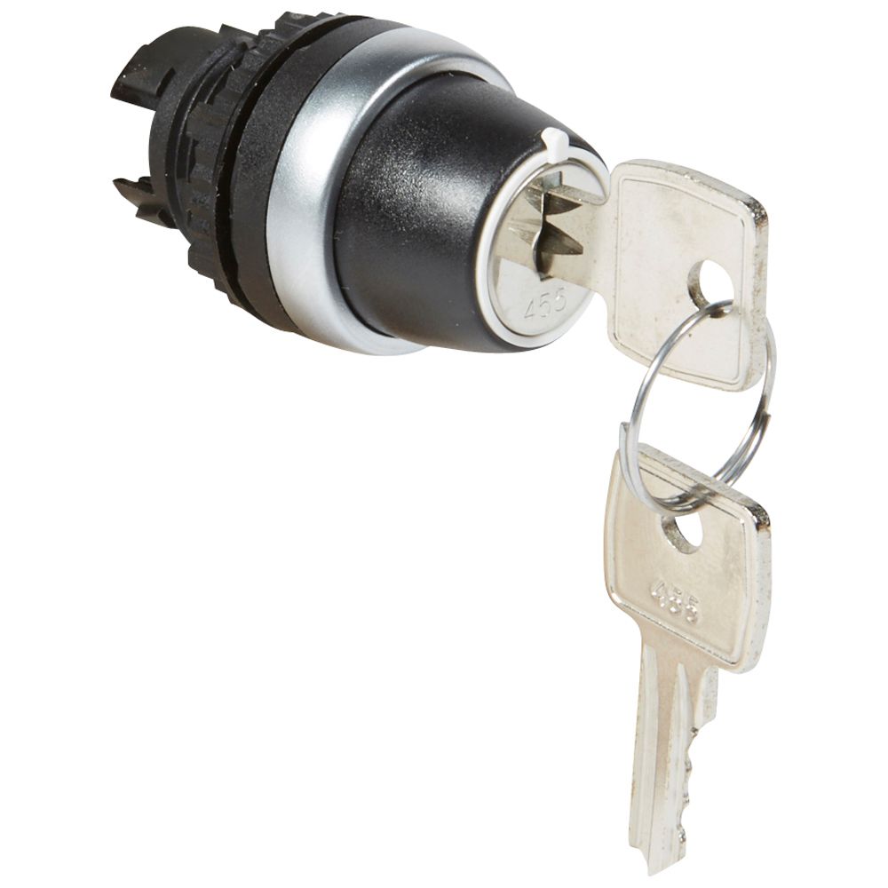 CABEZA SELECTOR LLAVE CES METAL 3 POSIC 0-1-2 023963