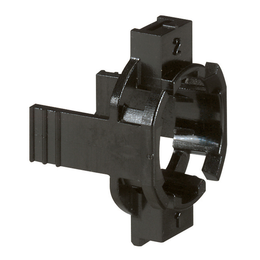 SOPORTE FIJACION 1 CUERPO P/PULSADOR/CONMUTADOR OSMOZ 022960