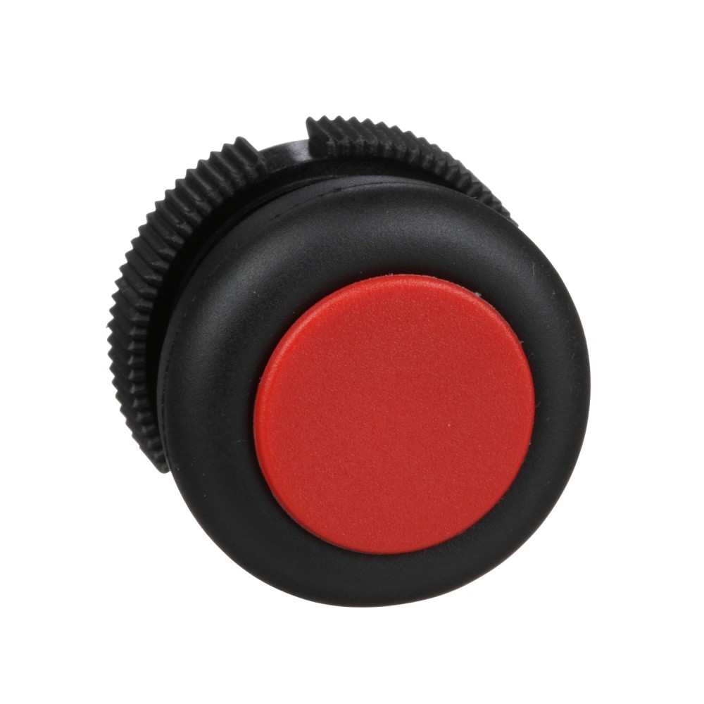 CABEZA PULSADOR HONGO 40MM ROJO 22MM HARMONY XACA9414