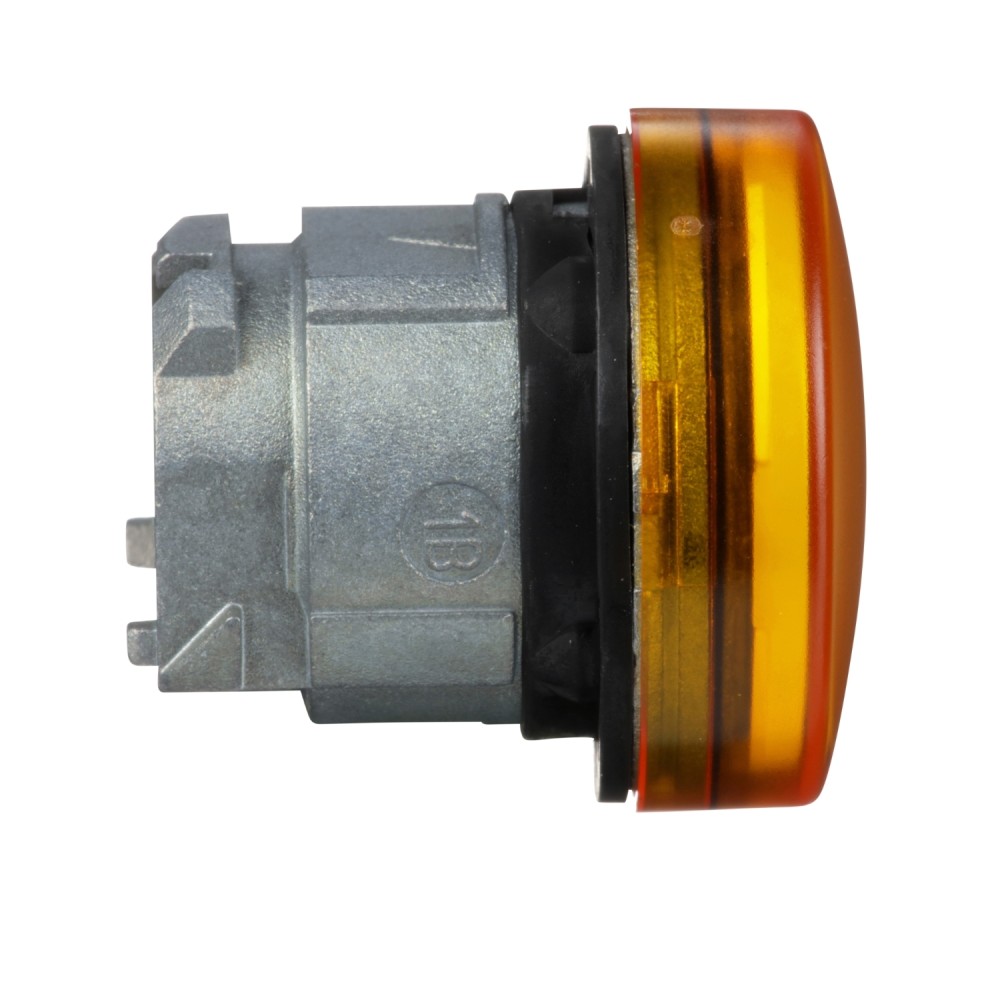CABEZA PILOTO LUMONOSO LED AMARILLO 22MM HARMONY ZB4BV053