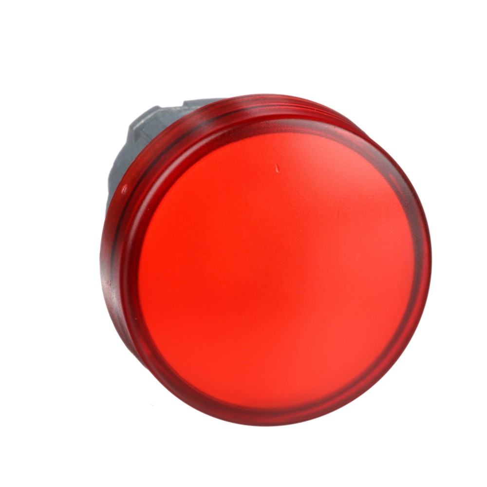 CABEZA PILOTO LUMINOSO LED ROJO 22MM HARMONY ZB4BV043