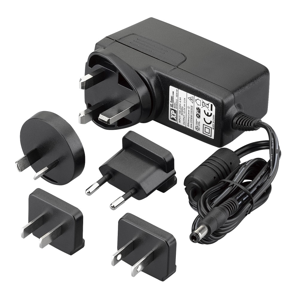 CARGADOR/ADAPTADOR 100-240VAC 0.9A P/DISP REMOTO HARMONY ZARC01