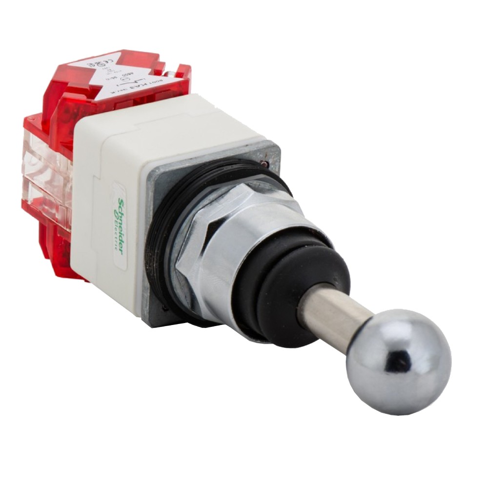 MANIPULADOR JOYSTICK 3 POSIC 30MM SQUARE'D 9001K31