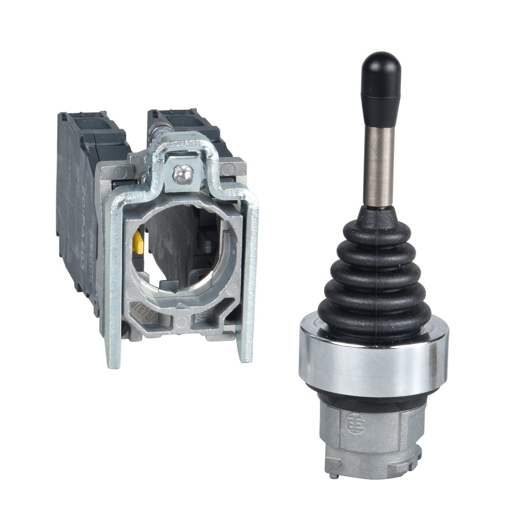 MANIPULADOR JOYSTICK 4 POSIC FIJO 22MM 1NA HARMONY XD4PA14