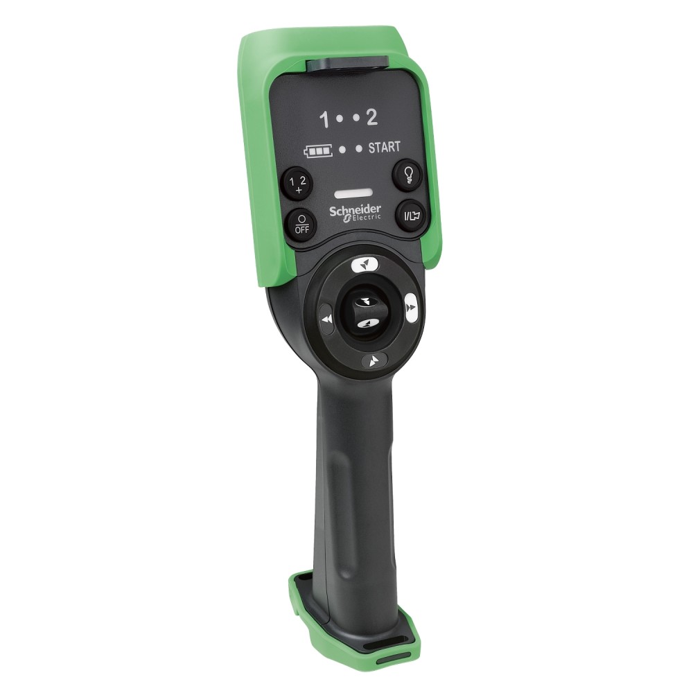 CONTROL REMOTO 6 PULSADORES+ 2  AUXILIARES INALAMBRICO ZART8L