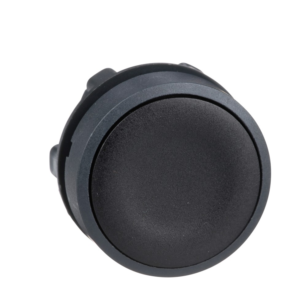 CABEZA PULSADOR RASANTE VERDE 22MM HARMONY ZB5AA2