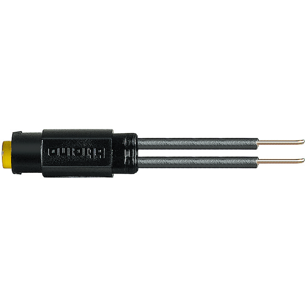 LAMPARA LED PERMANENTE AMBAR 230V LN4742V230