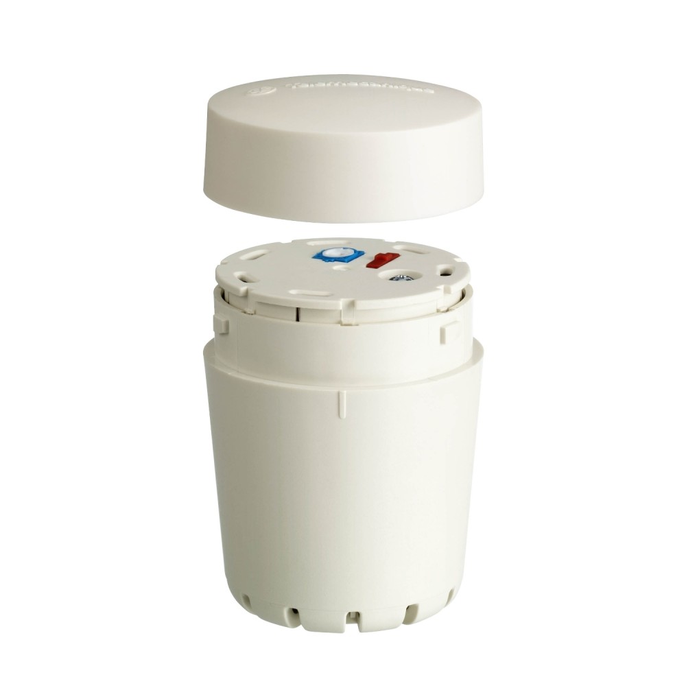 ELEMENTO SONORO CONT/INTERM 80DB 230VCA BLANCO C/ZUMBADOR HARMONY XVMC29M