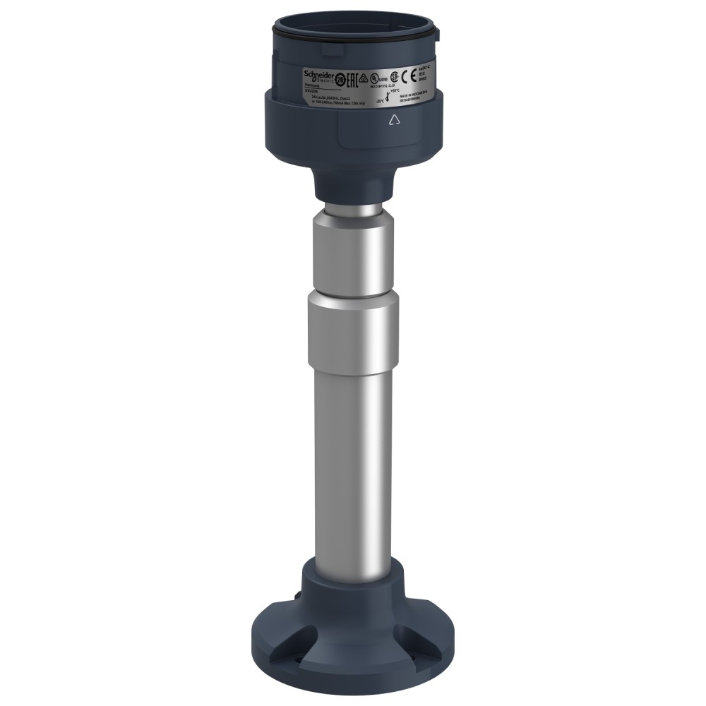 BASTON ADAPTABLE REGUL 210 A 385MM P/BALIZA C/SOPORTE XVUZ05