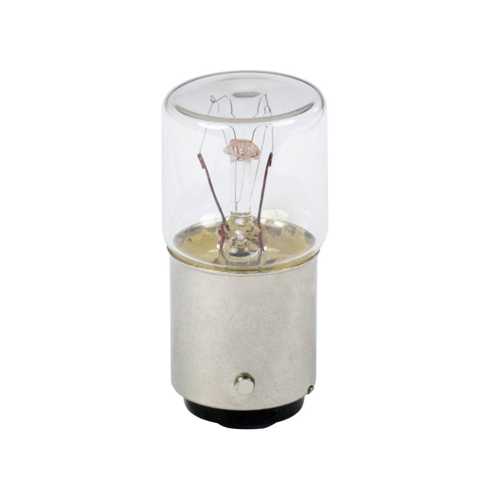 LAMPARA INCANDESCENTE BAYONETA 7W BA15D 120V HARMONY DL1BEG
