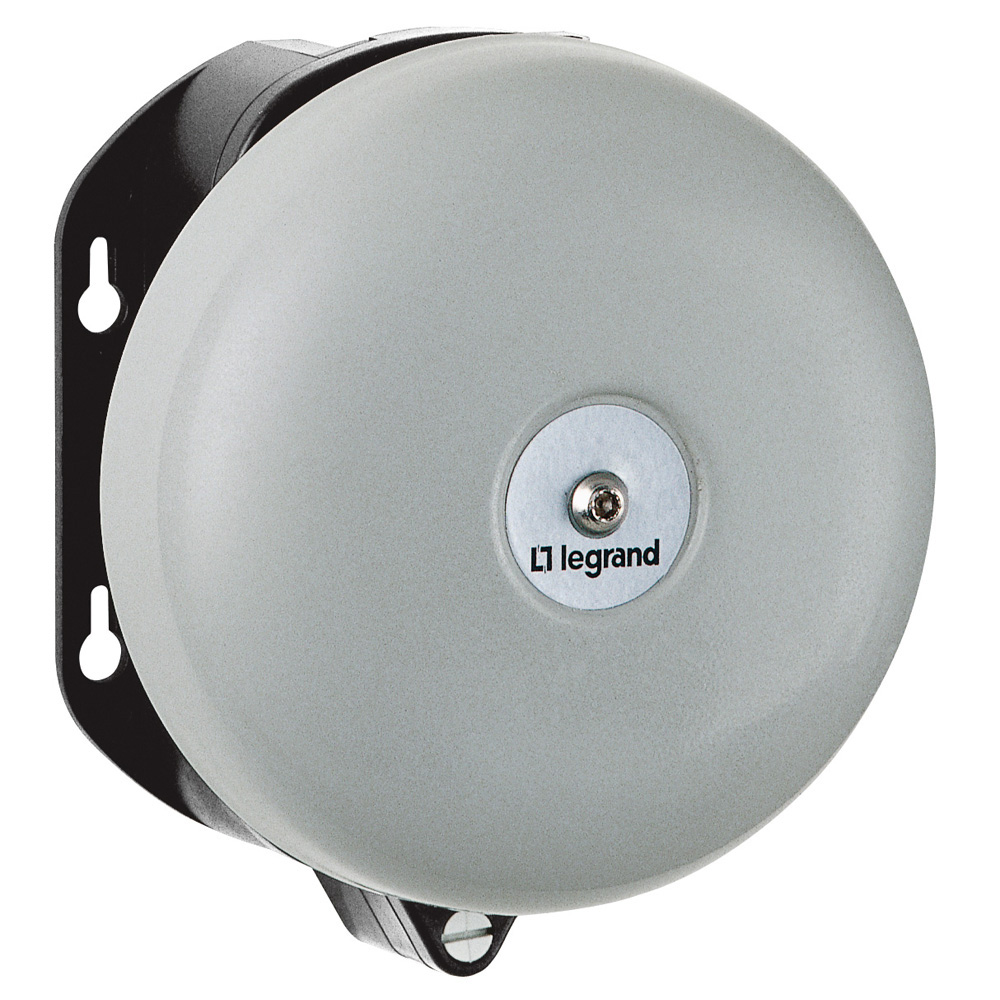 CAMPANILLA INDUSTRIAL 98DB 200/250VAC GRIS 041419