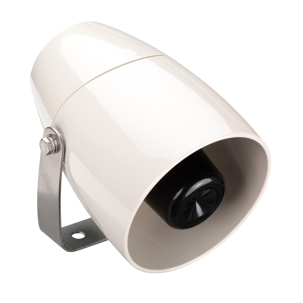 SIRENA CONT/INTERM 106DB 2 TONOS BLANCO HARMONY XVS10BMW