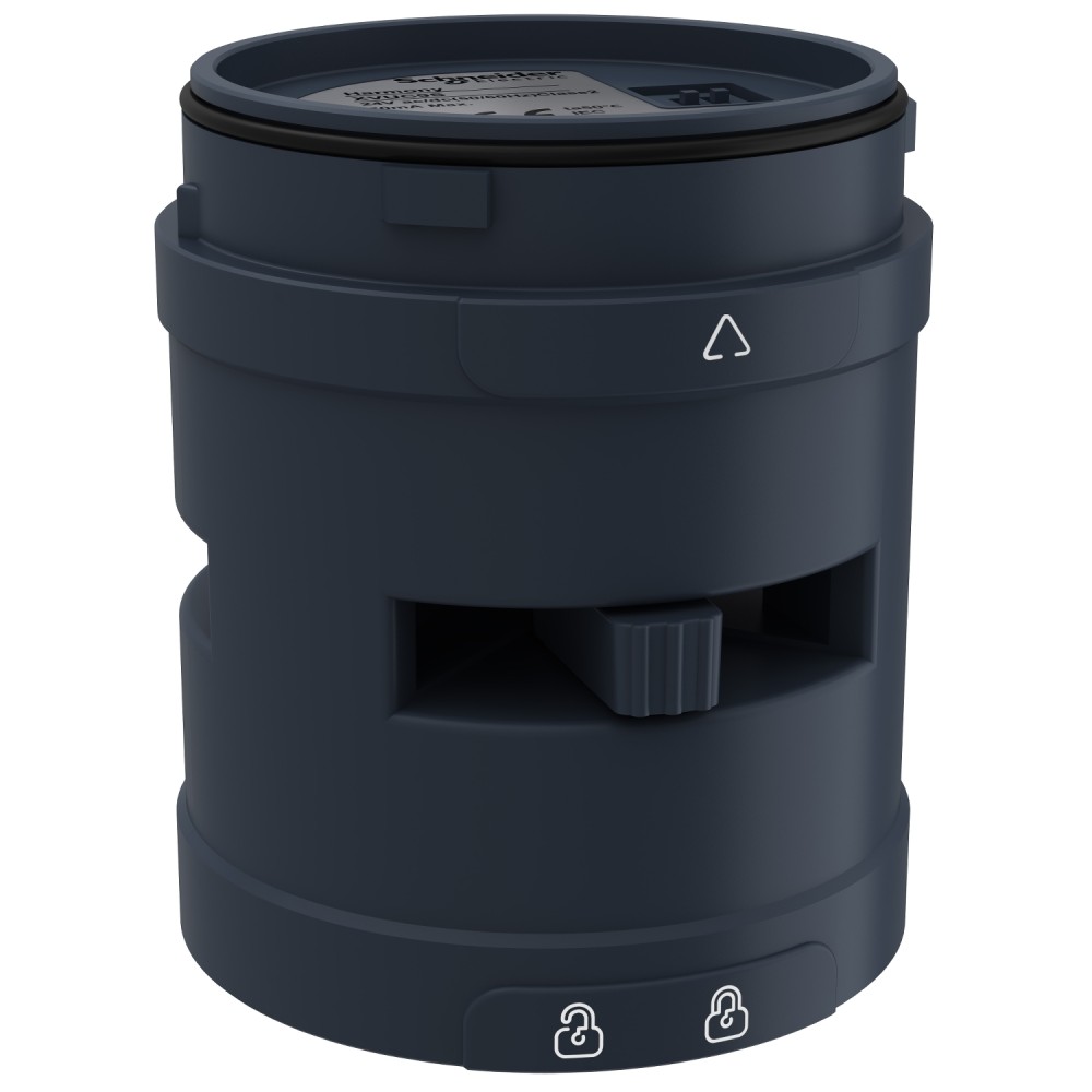 ELEMENTO SONORO BALIZA ZUMBADOR INTERMIT 85DB 24VAC/VDC HARMONY XVUC9S