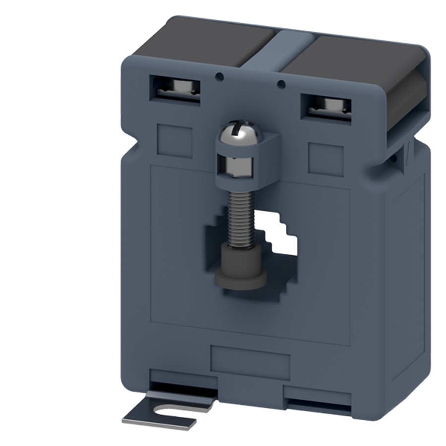 TRANSFORMADOR CORRIENTE BARRA PASANTE CL0.5 1VA 100A /5A 4NC51172DA21