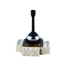 MANIPULADOR JOYSTICK 2 POSIC C/RETORNO 30MM 1NA+1NC HARMONY XD2CC3030