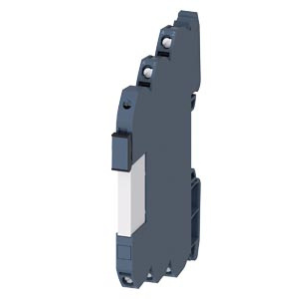 RELE INTERFASE ENCHUFABLE 24VDC 6A LED VERDE SIRIUS 3RQ31181AM00