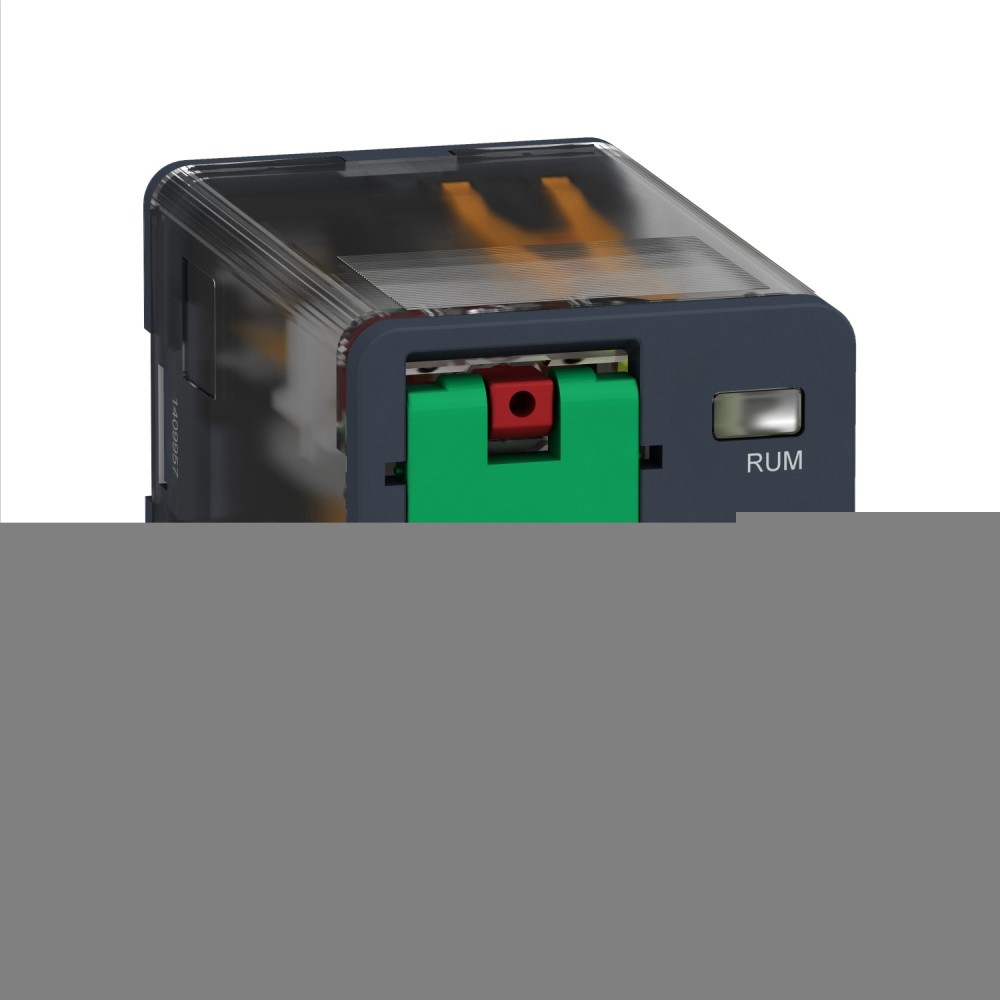 RELE ENCHUFABLE 11 PINES 120VAC 10A 3NANC ZELIO RUMC31F7