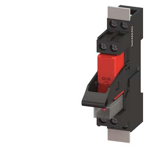 RELE ENCHUFABLE 8 PINES C/LED 230VAC 8A 2NANC LZS:RT4A4T30