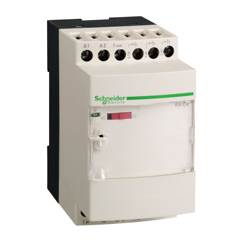 CONVERTIDOR CORRIENTE ANALOG 3F E24V/0-5A S10V/0-20MA RMCA61BD