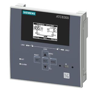 MODULO CONTROL TRANSF AUTOM 100-240VAC SENTRON ATC 3KC90008TL40