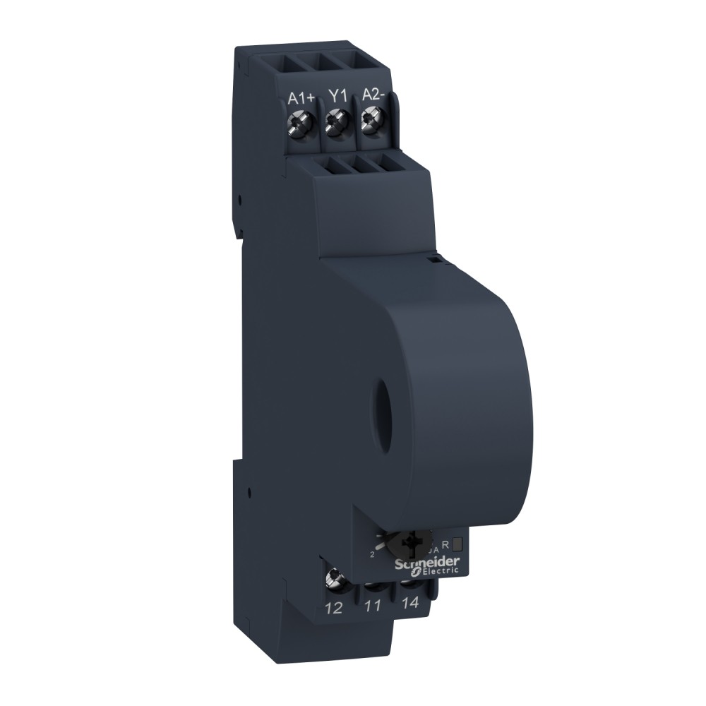 RELE DE CONTROL DE CORRIENTE RM17JC00MW