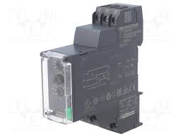 RELE TEMPORIZADOR ESTRELLA-TRIANGULO 0.03-30S 24-240VCA/DC 2NANC ZELIO RE22R2QEMR