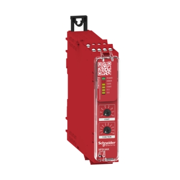 MODULO SEGURIDAD CAT 4 48-240VAC/DC TORNILLO HARMONY SCU XPSUAK32AP