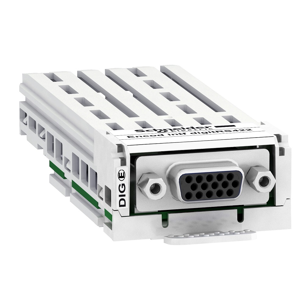 MODULO ENCODER DIGITAL RS422 5/12/24VDC VW3A3420