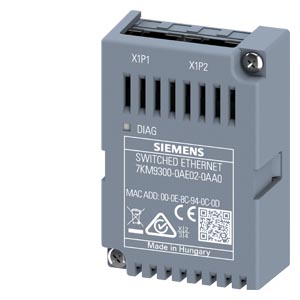 MODULO EXPANSION PROFINET ETHERNET CONMUT P/7KM SENTRON 7KM93000AE020AA0